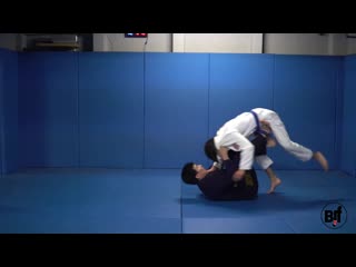 Alberto serrano tomoe nage throw
