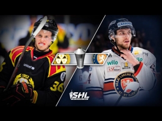 Shl slutspel brynäs if växjö lakers 2018 03 24