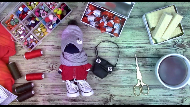 Рубиновый и облачный уфошка