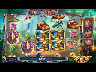 Обзор игрового автомата robin hood prince of tweets (nextgen gaming)