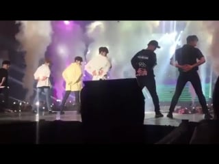 [fancam] 170610 2017 bangkok super live hey mama!