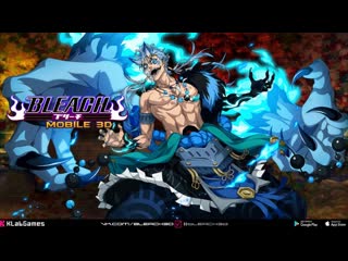 Bm3d | gameplay | grimmjow jaggerjack [yokai version]