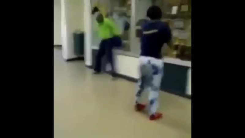Довы*бывались