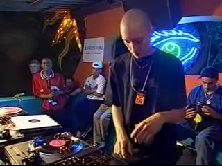 Dmc summit 1 (1997) dj cash money, cutmaster swift, dj q bert, roc raida, dj noize, & a trak