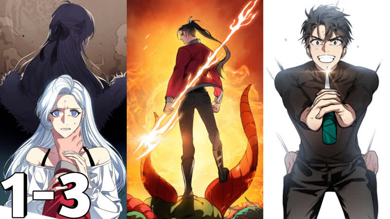 Охотник суицидник sss уровня | главы 1 3 | sss class porn hunter | озвучка манхвы от dsg