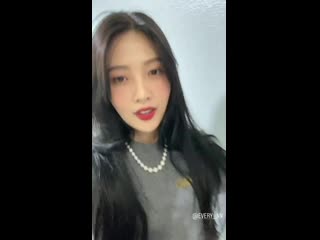 200719 instagram joy