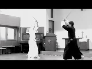 小野派一刀流 其ノ一 onoha ittoryu kenjutsu kendo 一刀流 ittoryu takemi sasamori