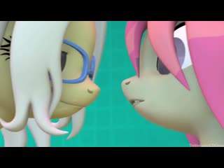 [mlp sfm lesbian] be a good girl