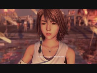 Dissidia final fantasy nt yuna joins tidus ps4