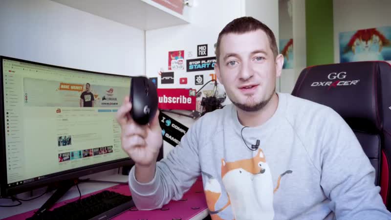 [макс шелест субъективно об игровых девайсах] лучше чем g102! обзор logitech g305 / 304!