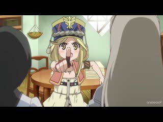 Escha logy no atelier tasogare no sora no renkinjutsushi [07] [animedia tv]