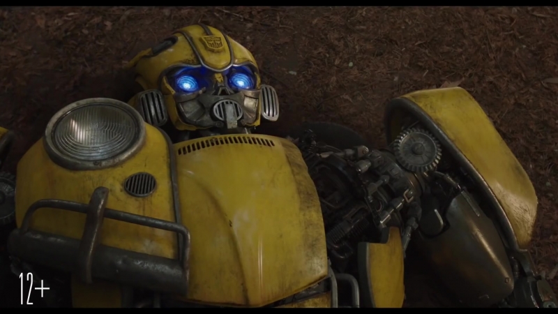 Бамблби (bumblebee) (2018) трейлер № 2 русский язык hd / хейли стайнфелд /