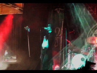 Meinhard the sun sign (live in hildesheim, 2014)