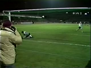 92 uc 1982/1983 ifk norrköping as roma 10 (03 11 1982) hl