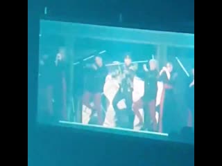 190416 baekhyun ringa ringa ring fancam magical circus 2019 special edition in saitama d1