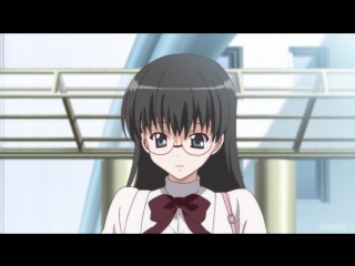 Aki sora | аки и сора 2 | 3 серия [railgun & revi kim ]