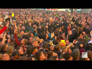 Architects rock am ring 2019