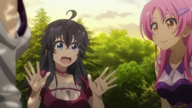 [aniua] а ти думав, що твоя дружина в грі насправді не дівчина? / netoge no yome (09 з 12) [bitari &amp; nerida]