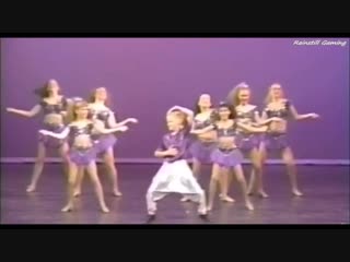 Райан гослинг в детстве young ryan gosling good dancing on scene
