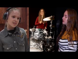 Beatles abbey road medley • sina feat emily linge, chiara kilchling manou rao