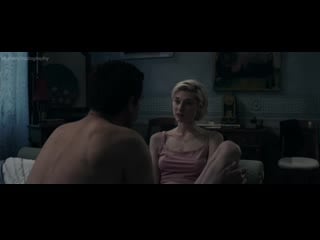 Элизабет дебики (elizabeth debicki) искусство ограбления