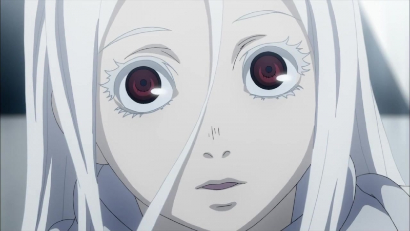 Страна чудес смертников/deadman wonderland ~ 1 сезон 2 серия [shard of anime]