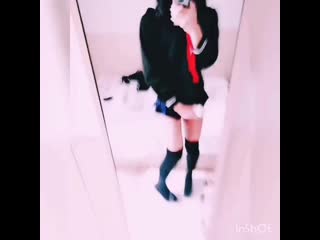 Maya чудит в общаге mix