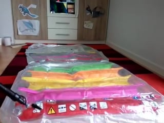 Air mattress inflation #1