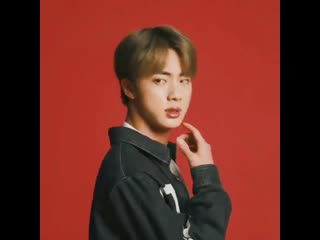 He really is making all models jobless huh