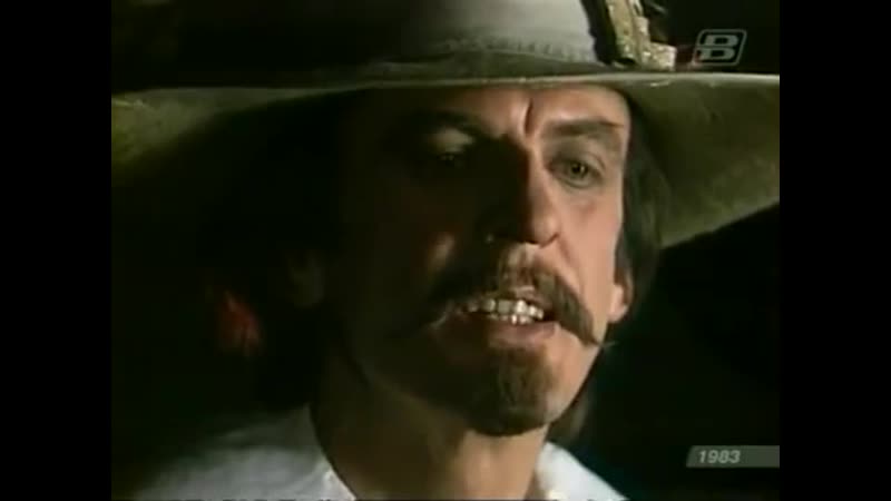 Роксана (инна аленикова), кристиан (владимир симонов), сирано (георгий тараторкин) сцена под балконом