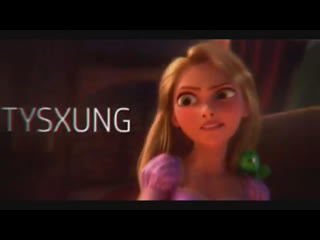 Rapunzel「 tangled 」