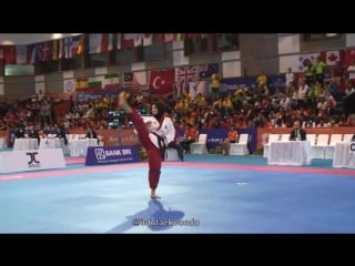 Sls kubra dagli the most beautiful girl hijab taekwondo turkeys champ