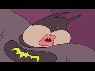 Sexxi batman sexual assault секси бэтмен сексуальное принуждение ( rus, озвучка, дубляж )