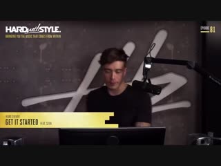 Episode #81 | hard with style | presented by headhunterz & sound rush