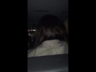 January 22 selena with megan puleri and friends in new york, ny (megan via snapchat)