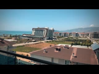 Rent apartment sfera residence on turkey (alanya)