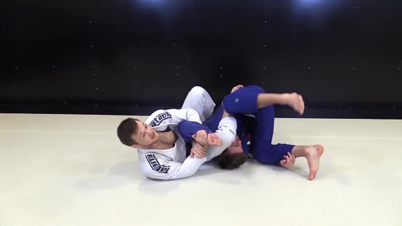 Tommy langaker omoplata to armbar (by tommy langaker and espen mathiesen}}