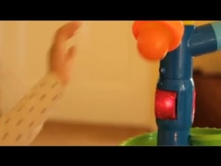 Playing with fisher prices cruise groove ballapalooza