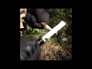 Трость выживальщика nhjcnm ds;bdfkmobrf