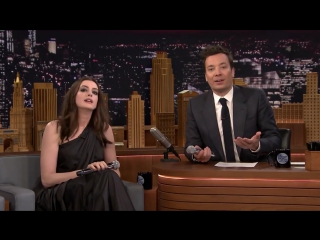 Google translate songs with anne hathaway