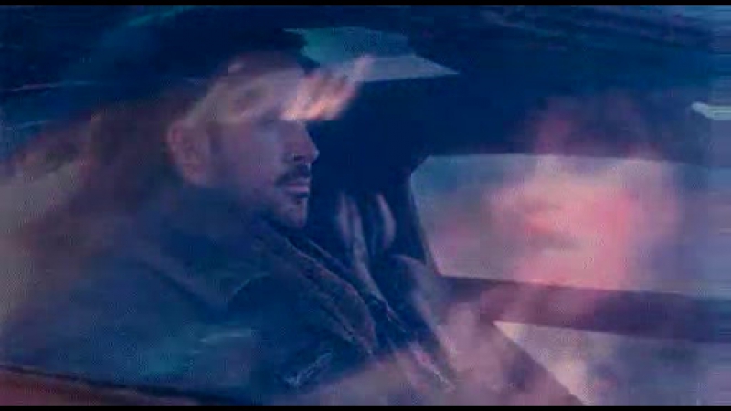 Bladerunner 2049 nightcall