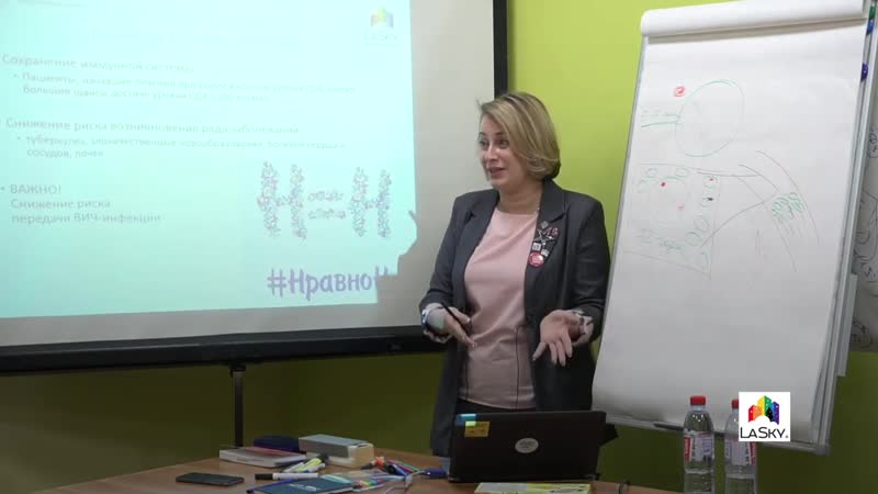 Екатерина степанова «вич инфекция просто о сложном»