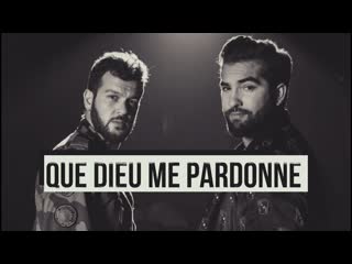 Kendji girac, claudio capeo que dieu me pardonne