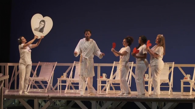 Rossini opera festival 2017 gioachino rossini il viaggio a reims (pesaro, )