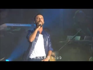 Tarkan august 2012 uyan' live