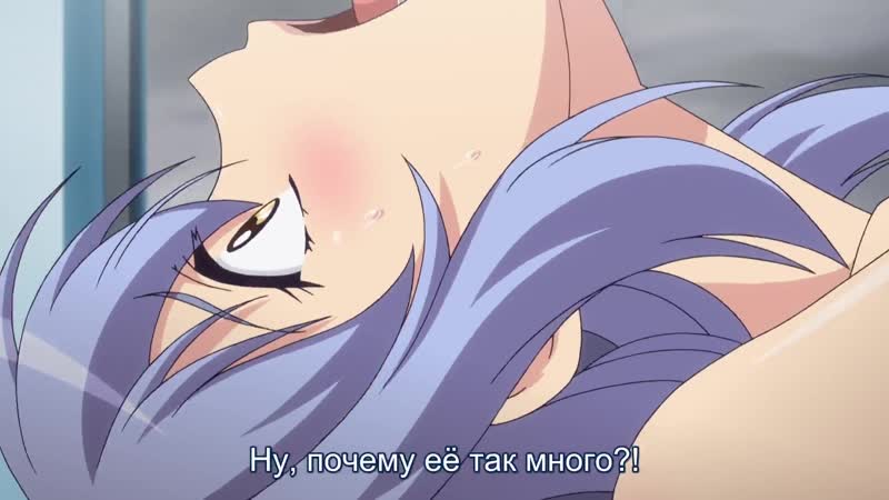 Gakuen De Jikan Yo Tomare (episode 4) с русскими субтитрами [hentai/хентай]
