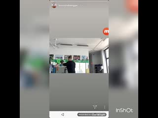 Kizaru на тренирое по боксу kizaru занимается боксом