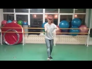 Choreo by alya egorova студия танца юнити, girly hip hop