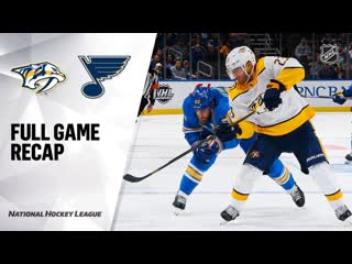 Recap nsh @ stl feb 15, 2020