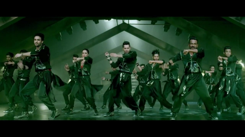 Making of bezubaan phir se disney's abcd2 varun dhawan shraddha kapoor